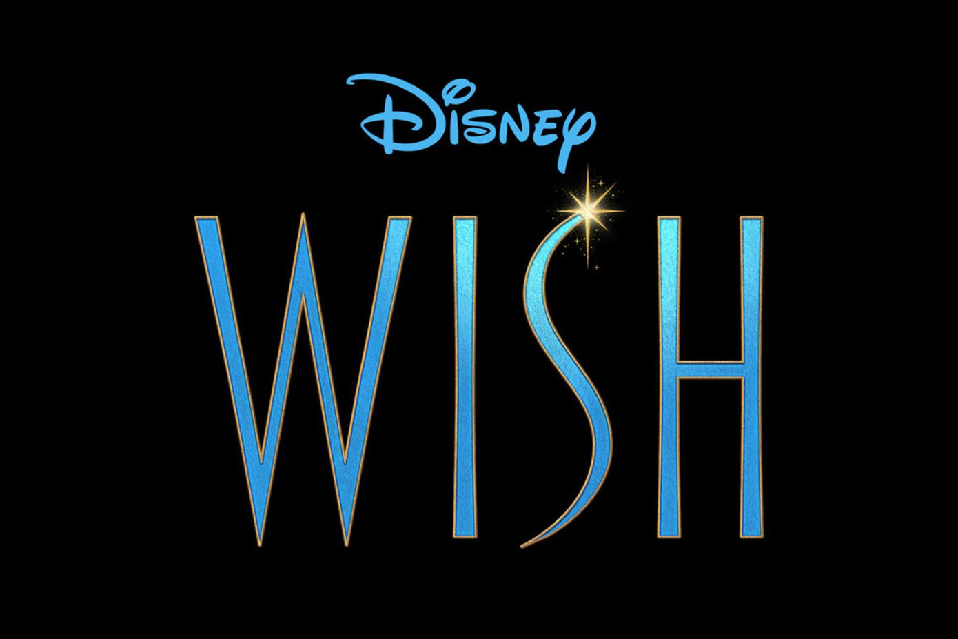 Logo chính thức của "Wish".