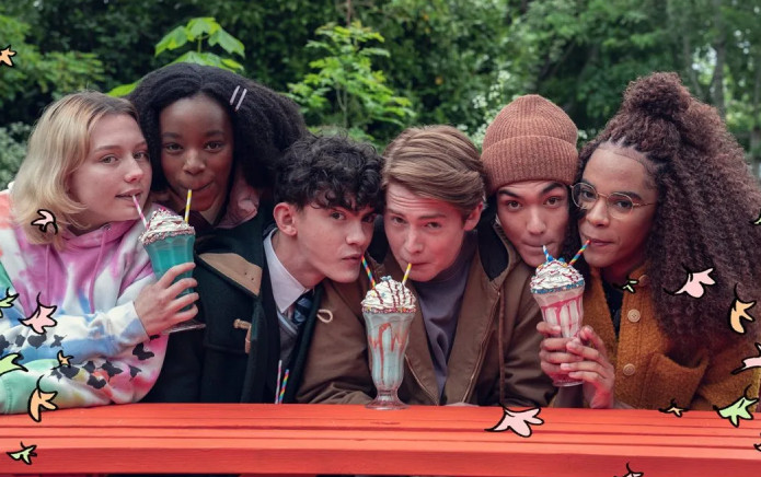 Ai rồi cũng phải trưởng thành, và các nhân vật trong "Heartstopper" cũng không ngoại lệ!