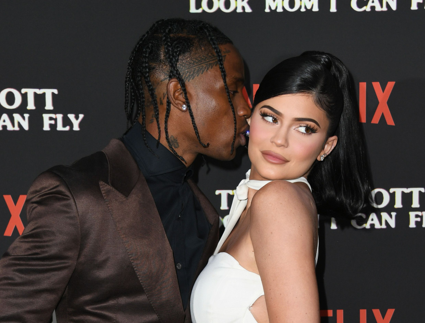 Travis Scott không vui khi biết tin Kylie Jenner có người mới. Travis Scott không vui khi biết tin Kylie Jenner có người mới.