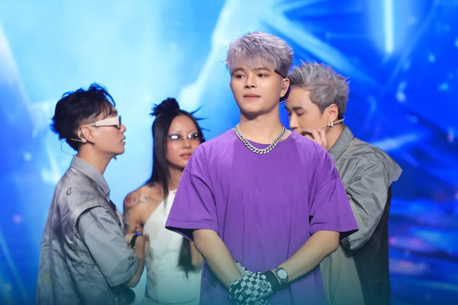 Chàng trai được nhiều khán giả kỳ vọng cho ngôi vị cao nhất tại Rap Việt 2023. Chàng trai được nhiều khán giả kỳ vọng cho ngôi vị cao nhất tại Rap Việt 2023.