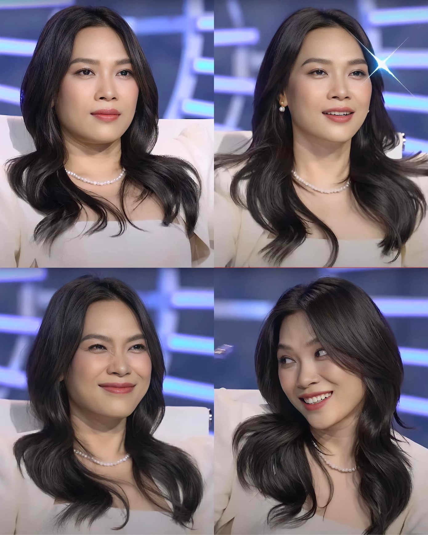 Loạt khoảnh khắc &quot;đẹp phát sáng&quot; của Mỹ Tâm khiến học trò Đức Phúc trầm trồ: &quot;Lão hóa ngược là có thật nha mọi người&quot;.