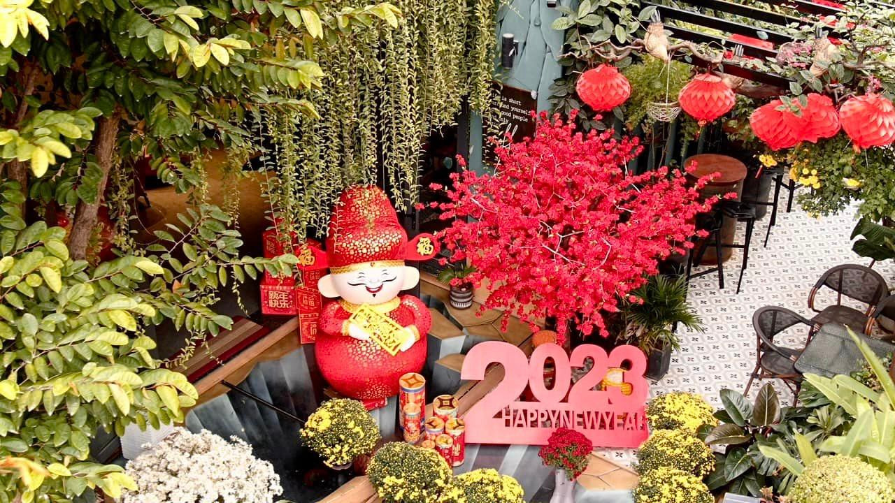 Đây chắc chắn là địa điểm check-in hàng đầu cho những tín đồ mê "sống ảo". Ảnh: ATC CAFE Đây chắc chắn là địa điểm check-in hàng đầu cho những tín đồ mê "sống ảo". Ảnh: ATC CAFE