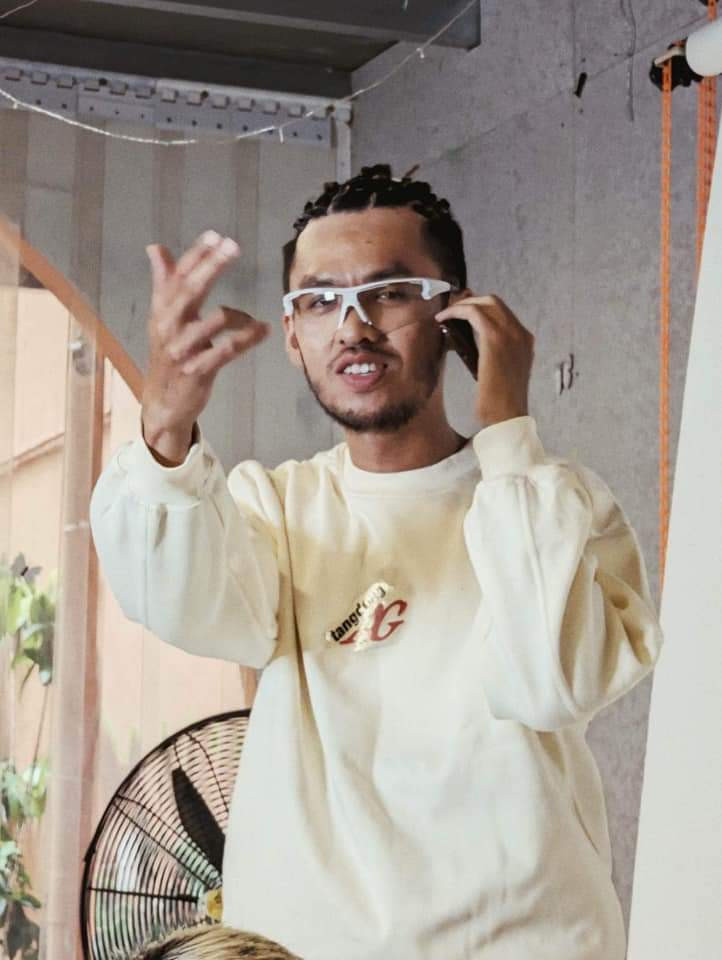 Minh Lai khiêm tốn chia sẻ anh cũng không ngờ mình sẽ thành công được như hiện tại. Minh Lai khiêm tốn chia sẻ anh cũng không ngờ mình sẽ thành công được như hiện tại.