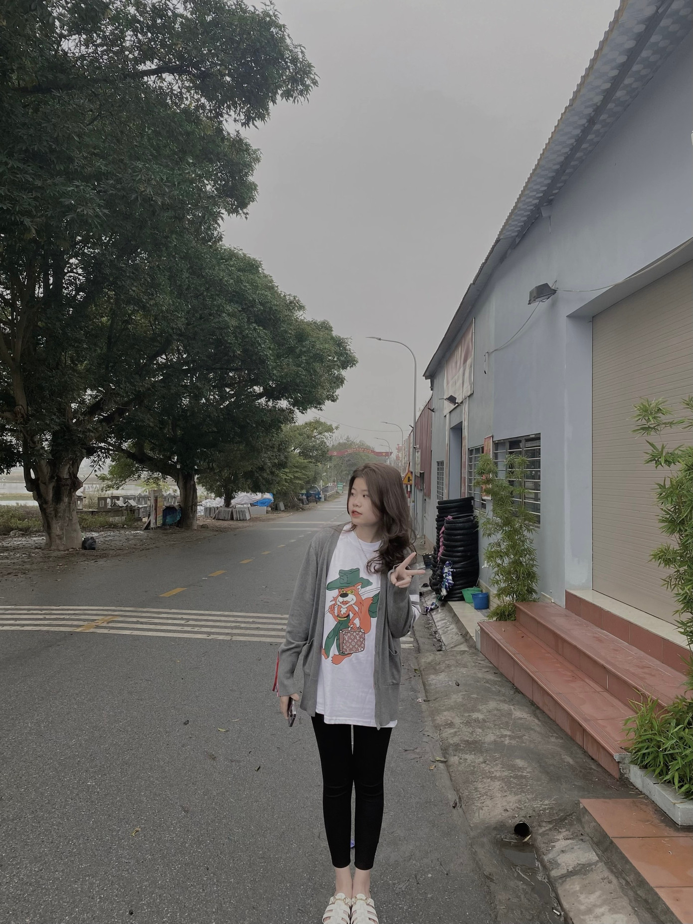 Lịch thi diễn ra sớm càng làm tăng quyết tâm của Thu Hà. Ảnh: NVCC Lịch thi diễn ra sớm càng làm tăng quyết tâm của Thu Hà. Ảnh: NVCC