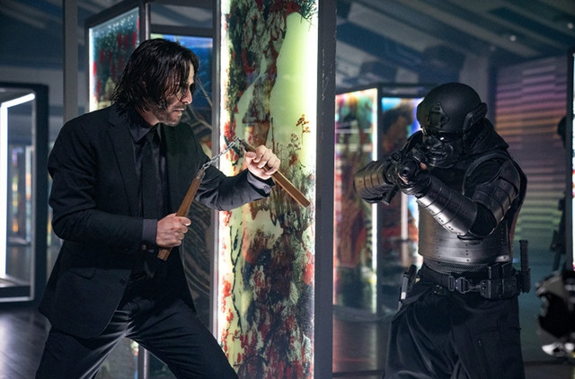 Những pha hành động mạo hiểm trong "John Wick: Chapter 4" khiến người hâm mộ không khỏi lo lắng cho sự an toàn của dàn diễn viên trong quá trình ghi hình bộ phim.