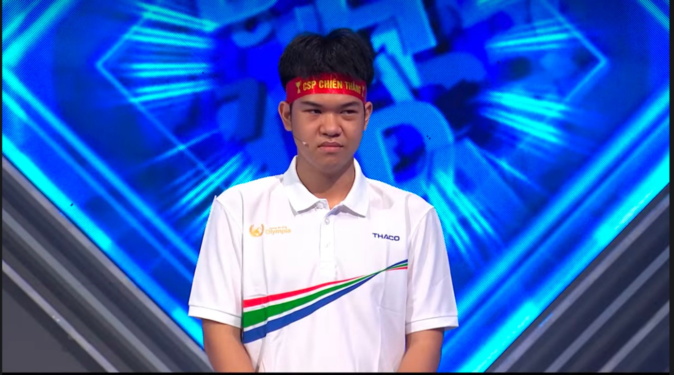 Bảo Minh đã vươn lên dẫn đầu từ vòng thi Tăng tốc. Bảo Minh đã vươn lên dẫn đầu từ vòng thi Tăng tốc.