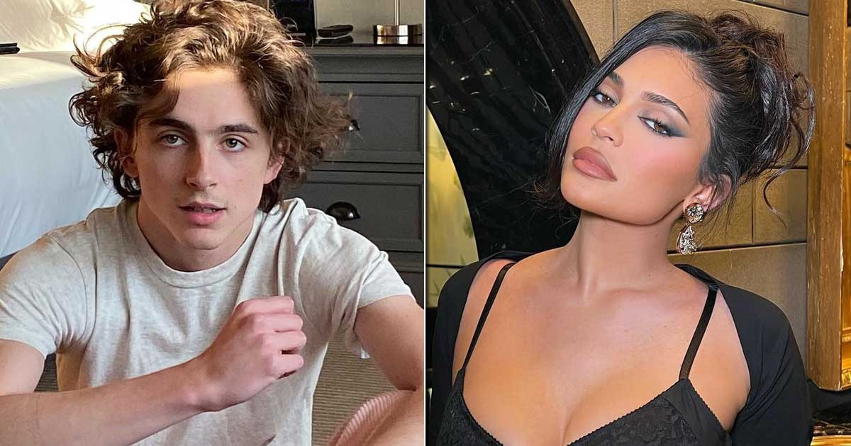 Timothee Chalamet được cho là đang hẹn hò Kylie Jenner. Timothee Chalamet được cho là đang hẹn hò Kylie Jenner.