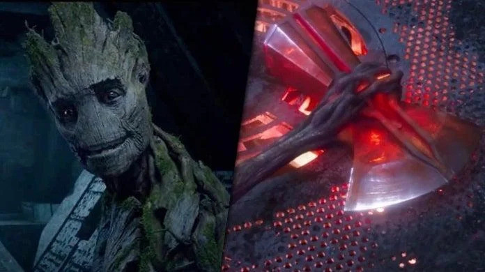 Groot có được sức mạnh từ Stormbreaker? Groot có được sức mạnh từ Stormbreaker?