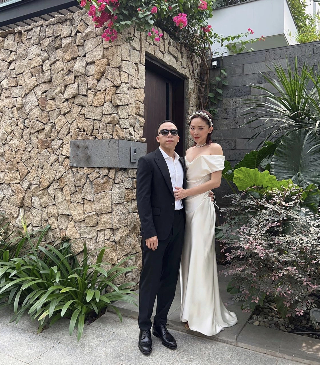 Với Tóc Tiên, còn yêu là còn hôn nhân.