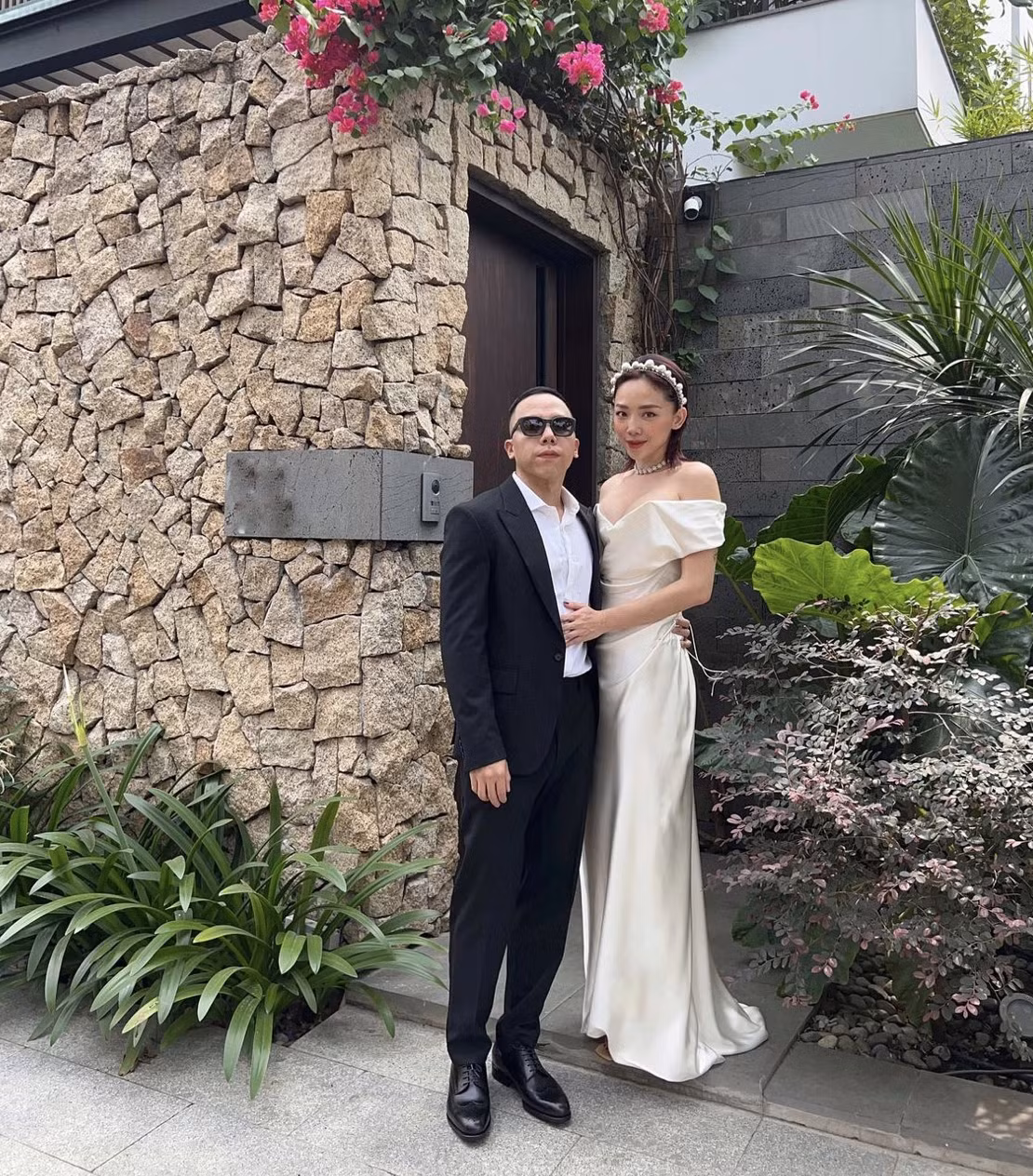 Với Tóc Tiên, còn yêu là còn hôn nhân.