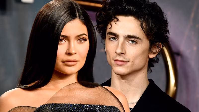 Kylie Jenner và bạn trai Timothée Chalamet được cho là đã chia tay.