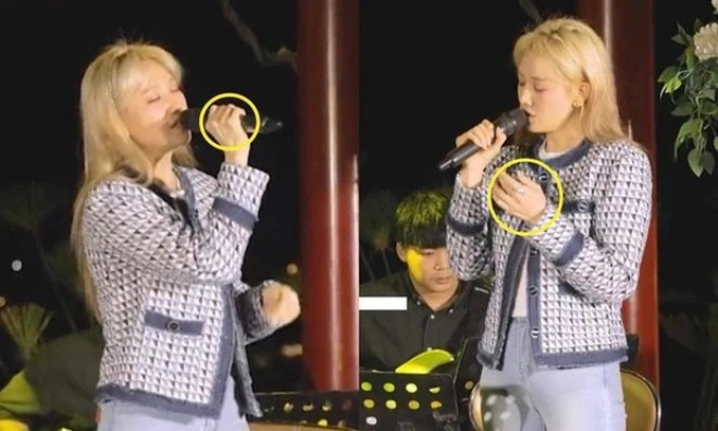 Cư dân mạng từng "soi" ra loạt khoảnh khắc vắng mặt của chiếc nhẫn cưới. Cư dân mạng từng "soi" ra loạt khoảnh khắc vắng mặt của chiếc nhẫn cưới.