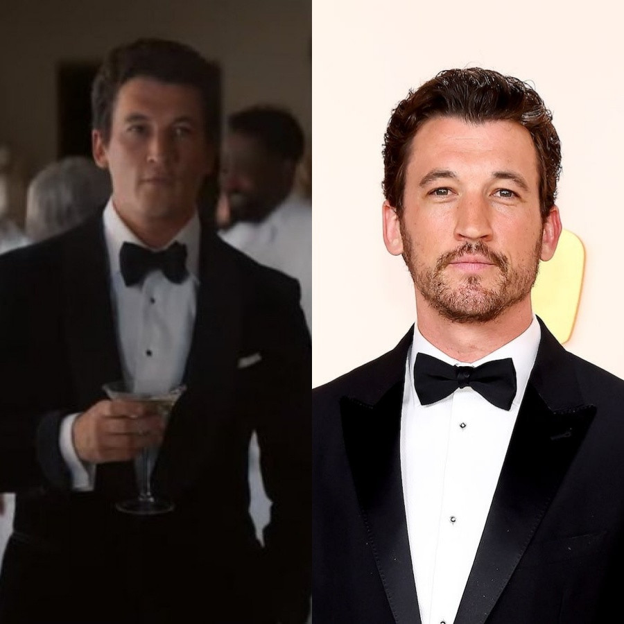 Miles Teller là ngôi sao trẻ đáng chú ý của ngành điện ảnh. Miles Teller là ngôi sao trẻ đáng chú ý của ngành điện ảnh.
