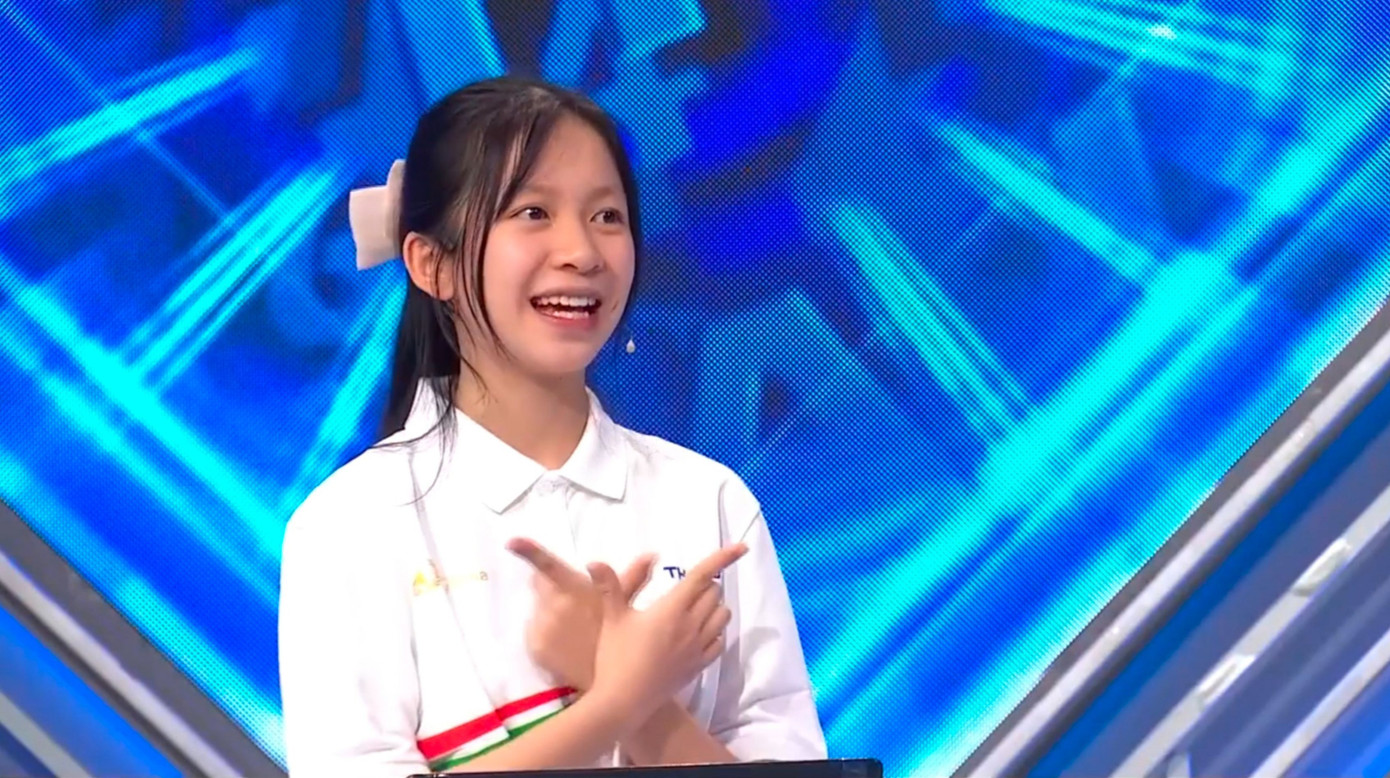 Liên tiếp thể hiện xuất sắc, Minh Anh được kỳ vọng sẽ giành vòng nguyệt quế.