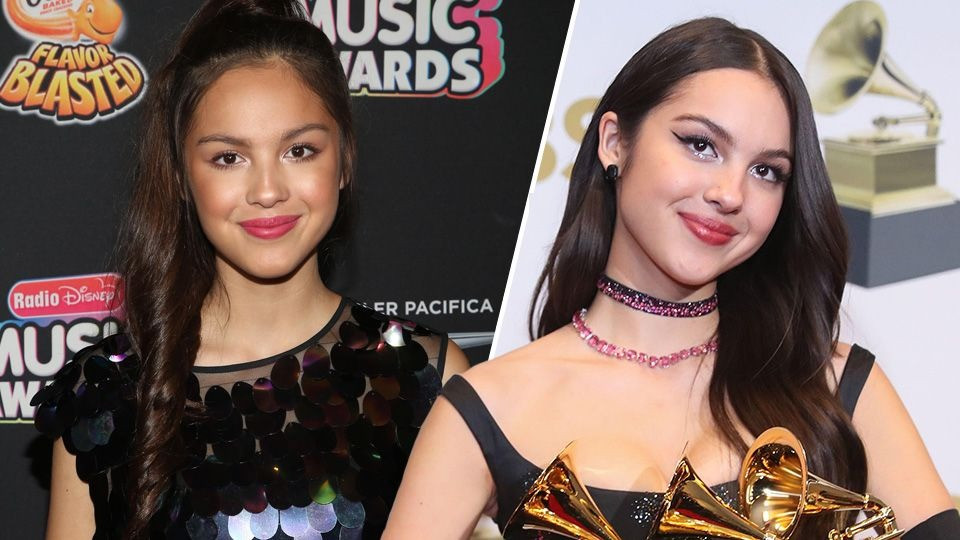 Olivia Rodrigo bị hỏi về thương hiệu cá nhân khi còn rất bé. Olivia Rodrigo bị hỏi về thương hiệu cá nhân khi còn rất bé.