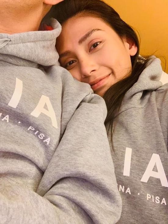 Cả hai từng tính đến chuyện kết hôn nhưng kế hoạch phải tạm hoãn do dịch bệnh.