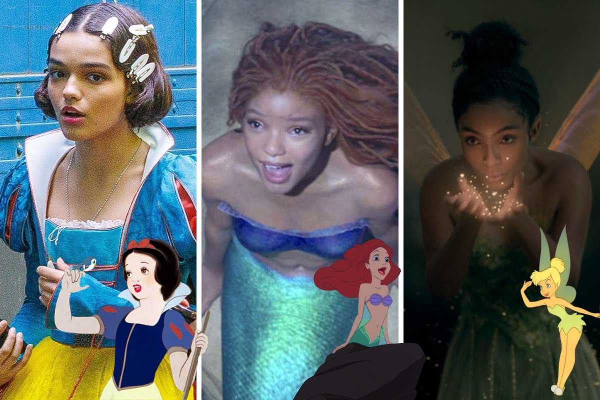 Cuộc tranh luận về ba phim chuyển thể người đóng của Disney vẫn sôi nổi trên các diễn đàn. Cuộc tranh luận về ba phim chuyển thể người đóng của Disney vẫn sôi nổi trên các diễn đàn.