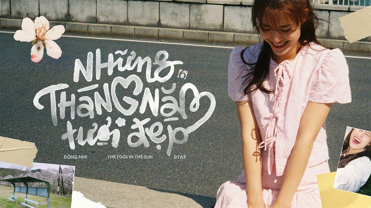 MV Những Tháng Năm Tươi Đẹp sử dụng chất liệu của những bản hit của Đông Nhi một thời. MV Những Tháng Năm Tươi Đẹp sử dụng chất liệu của những bản hit của Đông Nhi một thời.