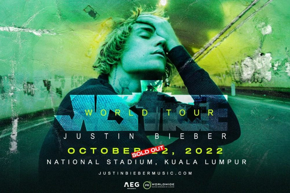 Tour diễn quảng bá album Justice của Justin Bieber chính thức bị hủy bỏ hoàn toàn. Tour diễn quảng bá album Justice của Justin Bieber chính thức bị hủy bỏ hoàn toàn.