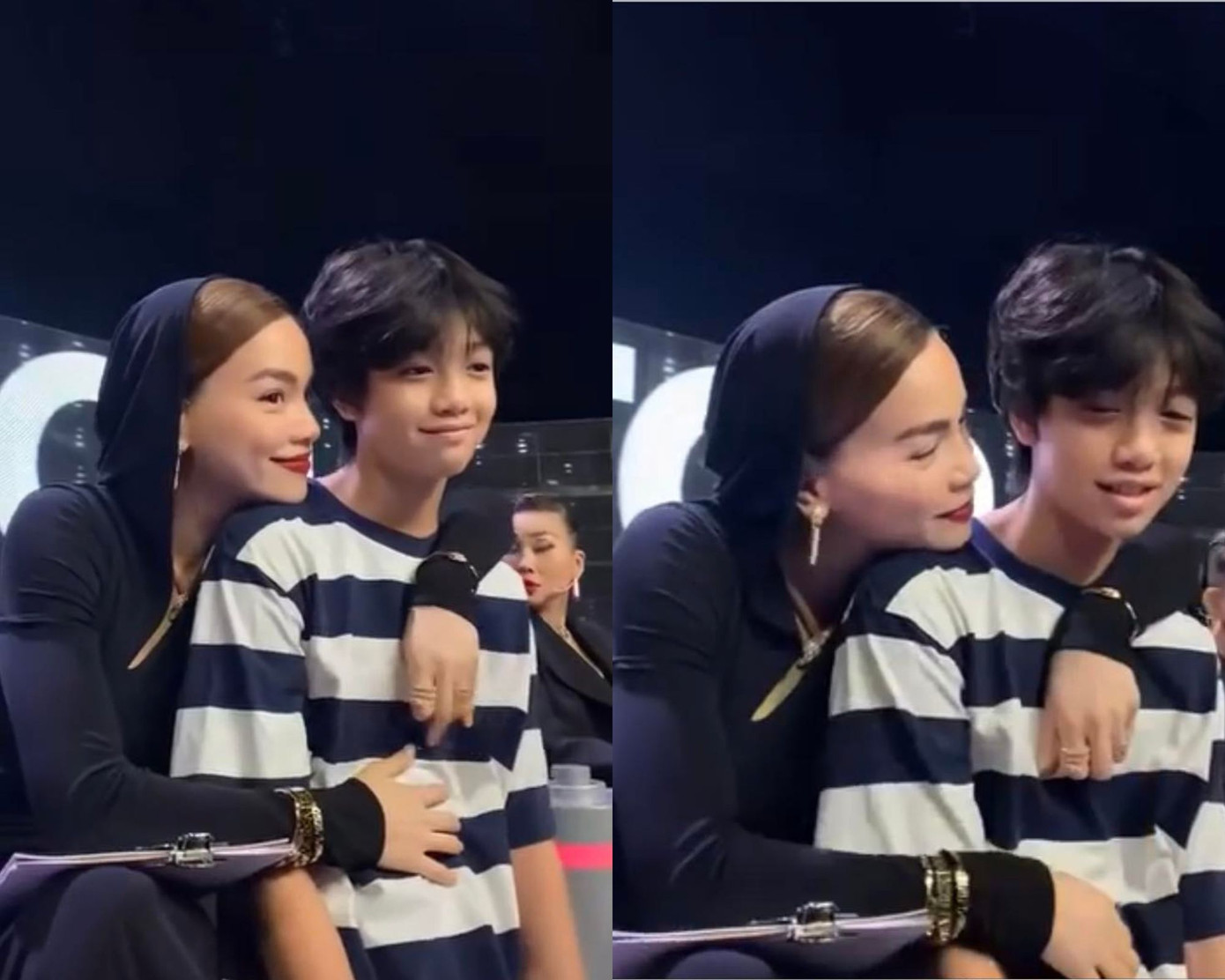 Subeo được nhận xét là sở hữu ngoại hình "tinh hoa hội tụ" từ cả bố lẫn mẹ. Subeo được nhận xét là sở hữu ngoại hình "tinh hoa hội tụ" từ cả bố lẫn mẹ.