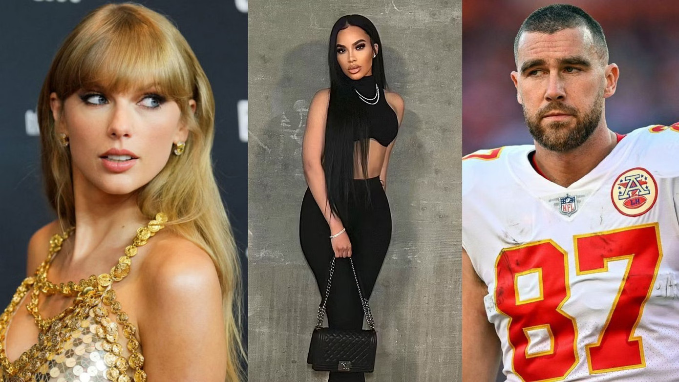 Bạn gái cũ của Travis Kelce khuyên Taylor Swift nên cẩn thận khi hẹn hò với anh ta.
