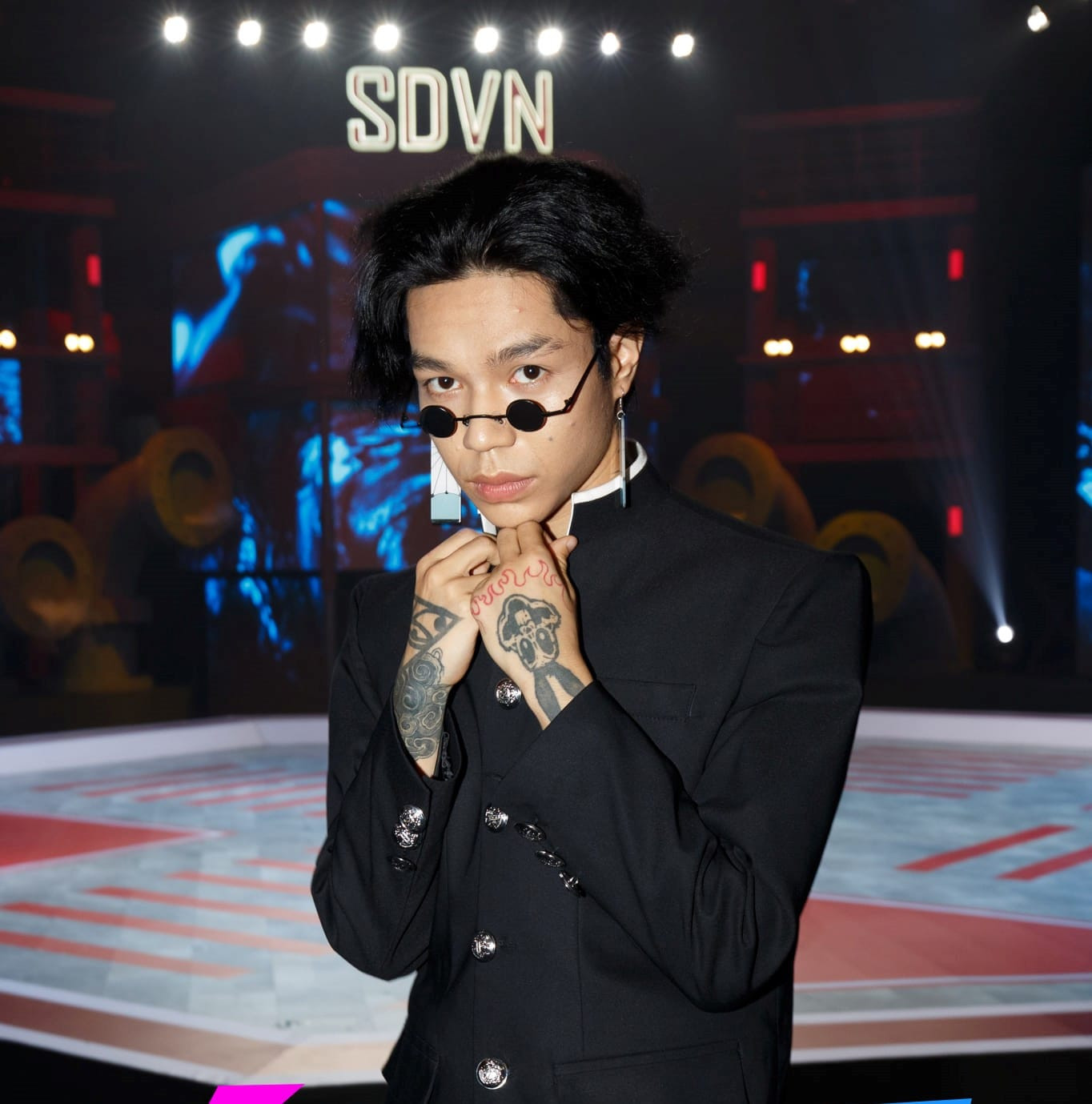 "Bạn trai tin đồn" của Bảo Anh là Nega, hiện tại anh đang là một dancer.