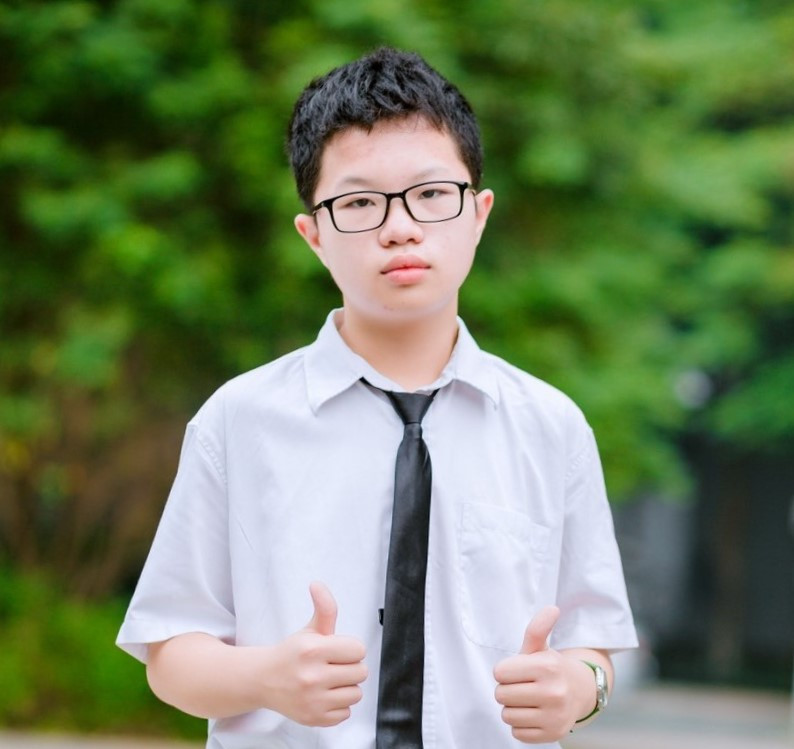 So với điểm chuẩn lớp chuyên Toán, Đỗ Hải Nam thừa tới 9,25 điểm! So với điểm chuẩn lớp chuyên Toán, Đỗ Hải Nam thừa tới 9,25 điểm!