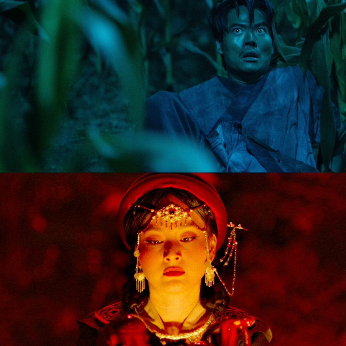 Võ Tấn Phát và Lan Phương góp mặt trong phim Tết Ở Làng Địa Ngục. Võ Tấn Phát và Lan Phương góp mặt trong phim Tết Ở Làng Địa Ngục.