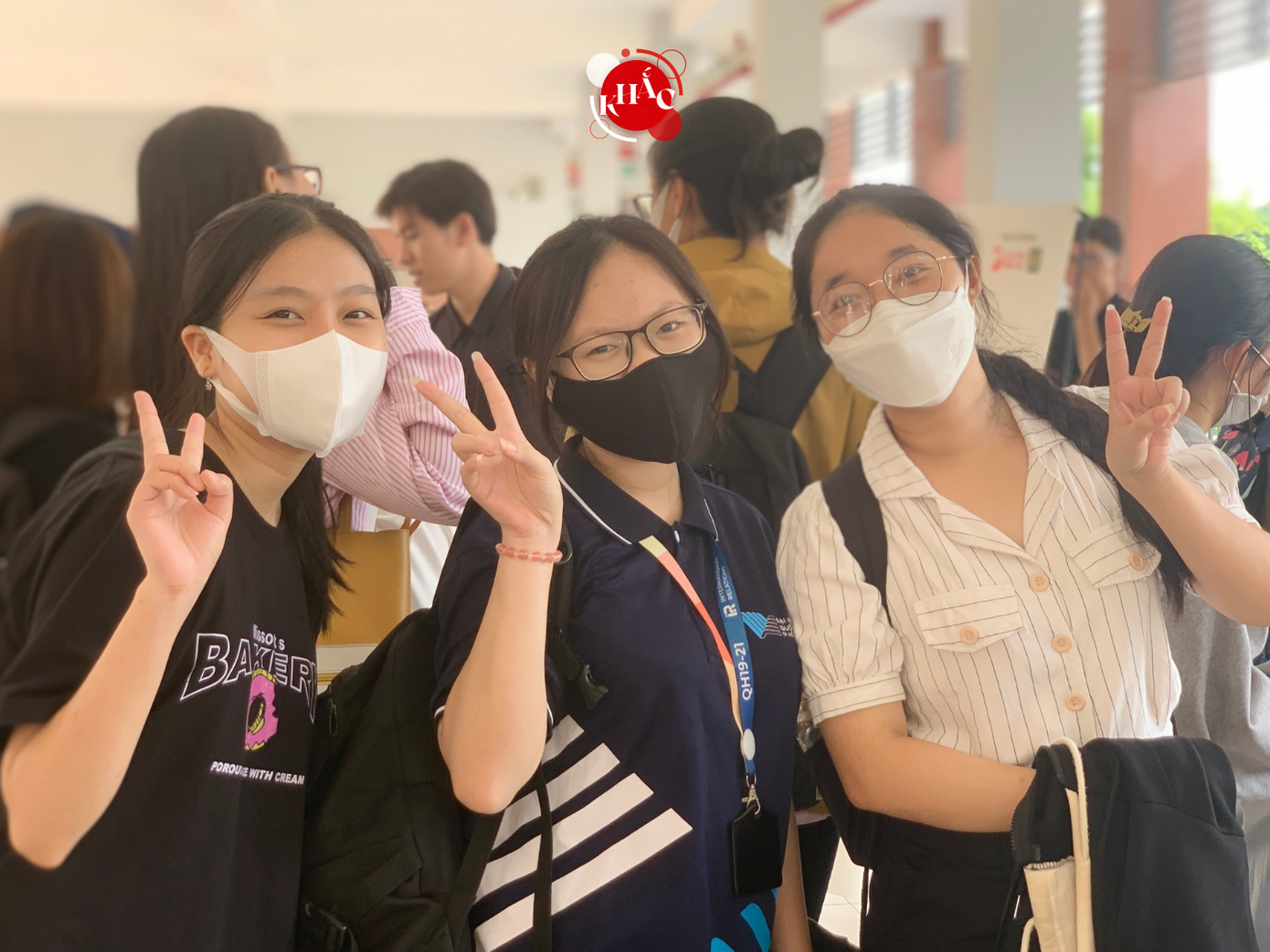 Triển lãm thu hút sự quan tâm của đông đảo sinh viên trên địa bàn TP.HCM.