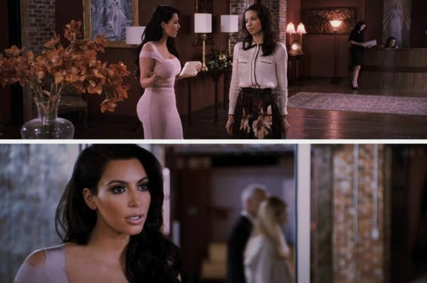 Kim Kardashian từng thử qua vai trò diễn viên lẫn lồng tiếng nhưng đều nhạt nhòa.