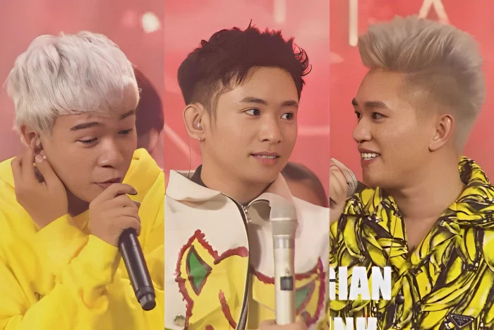 Một số người hâm mộ suy đoán B Ray, Ricky Star và Lil Wuyn - 3 rapper xuất hiện trên Sóng 23 là lời gợi ý về những chiếc ghế huấn luyện viên tại Rap Việt Mùa 3.