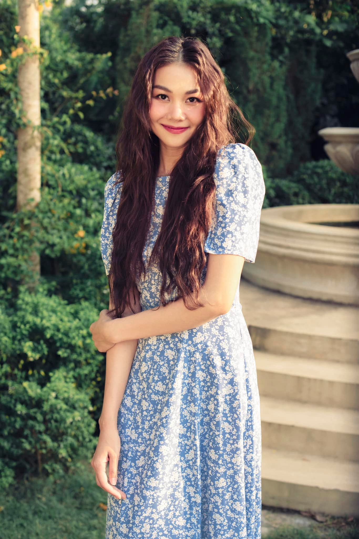 Siêu mẫu Thanh Hằng đã xác nhận việc bản thân đang hẹn hò và chuẩn bị cho việc kết hôn.