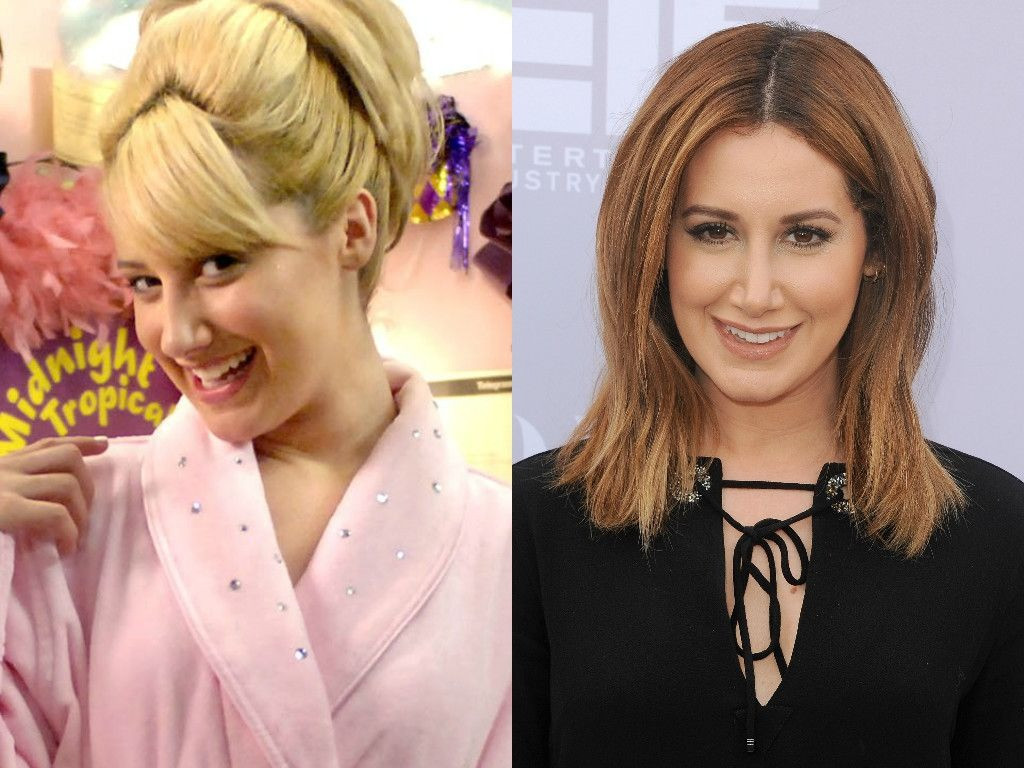 Ashley Tisdale thay đổi lời bài hát để không quá "người lớn". Ashley Tisdale thay đổi lời bài hát để không quá "người lớn".