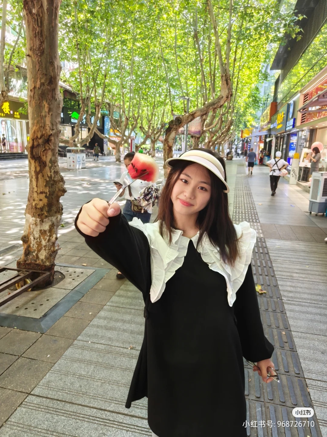 Mọi chuyện đã được giải quyết, nữ sinh sẽ trở thành tân sinh viên Trung Hí. Ảnh: xiaohongshu Mọi chuyện đã được giải quyết, nữ sinh sẽ trở thành tân sinh viên Trung Hí. Ảnh: xiaohongshu