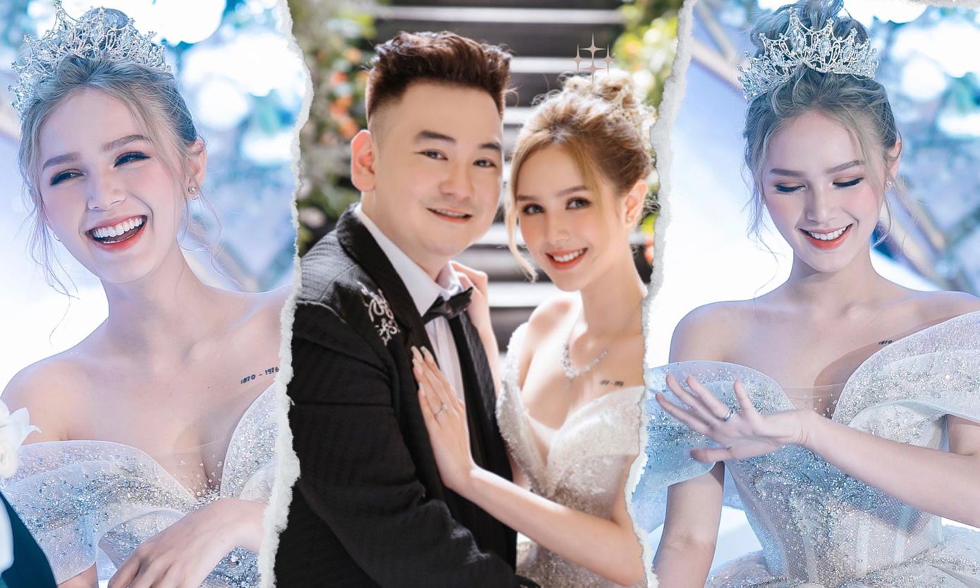 Cộng đồng mạng trầm trồ bởi nhan sắc mỹ miều của Xoài Non trong đám cưới với Xemesis. Cộng đồng mạng trầm trồ bởi nhan sắc mỹ miều của Xoài Non trong đám cưới với Xemesis.