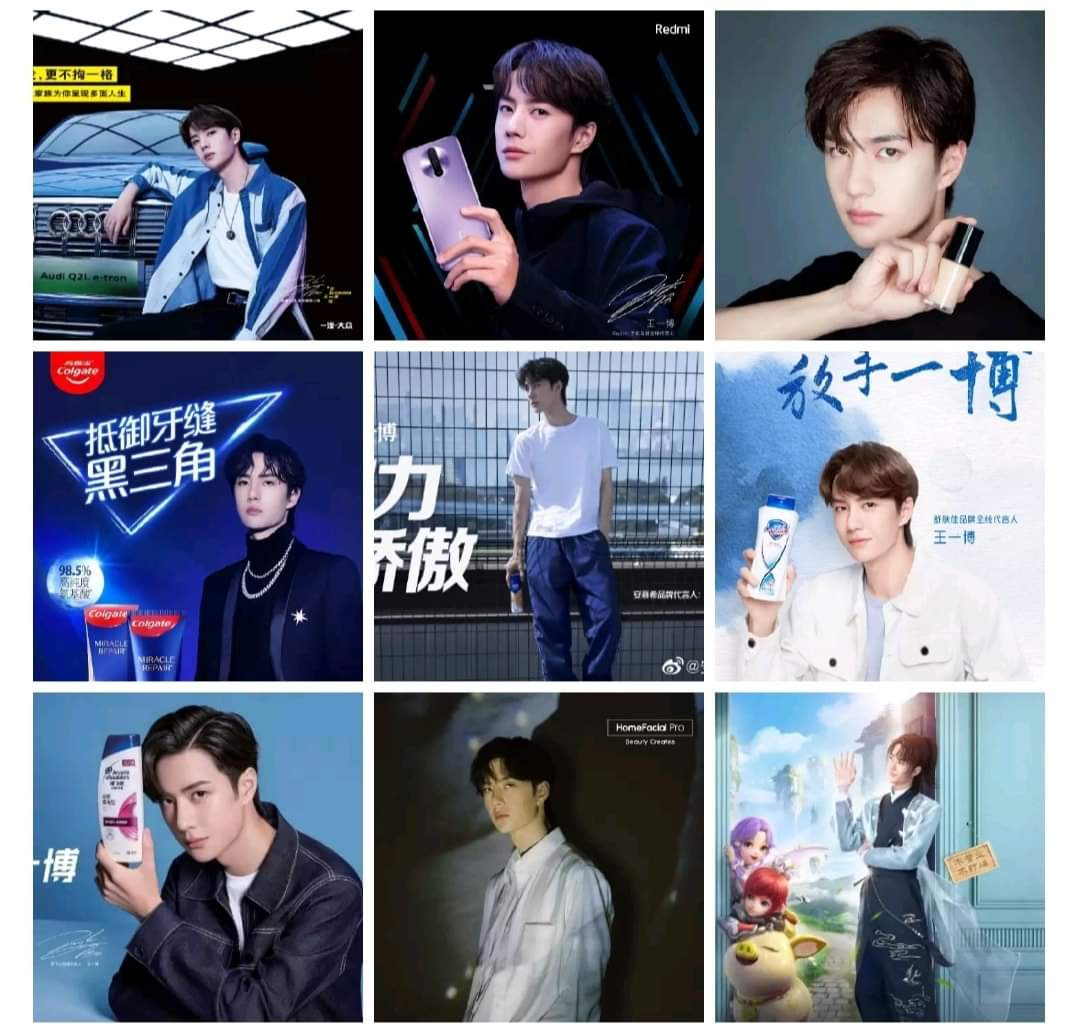 Hình ảnh thần tượng là sự đảm bảo cho việc người tiêu dùng sẽ chú ý đến sản phẩm.