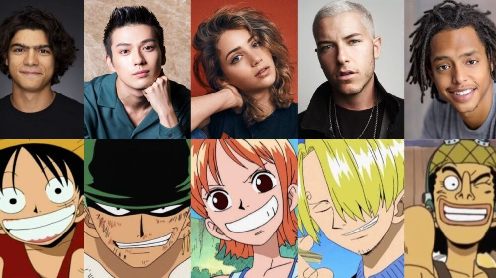 Dàn diễn viên của &quot;One Piece&quot; live action đều do chính tay tác giả Eiichiro Oda lựa chọn.