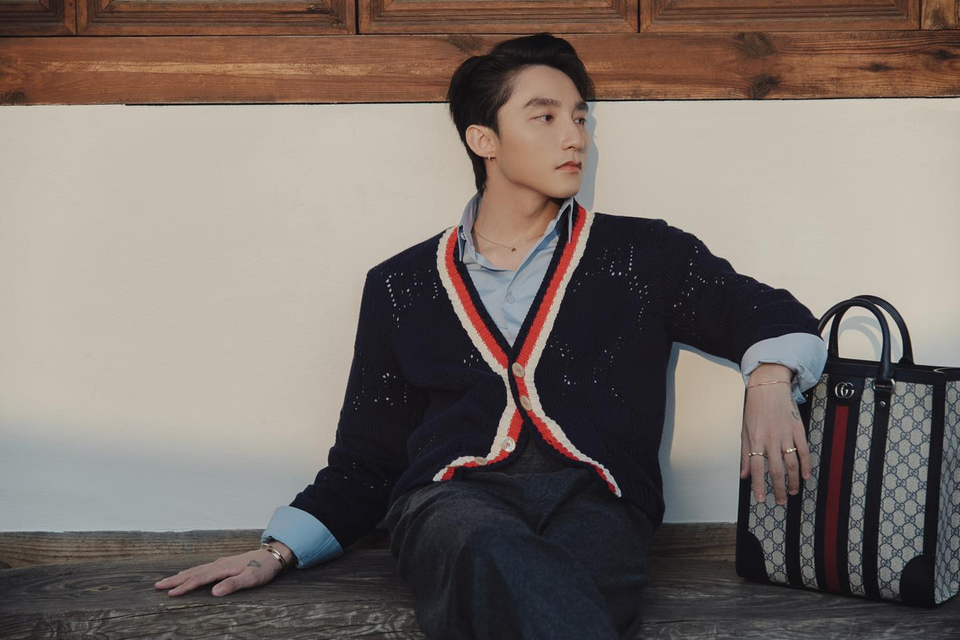 Nguyên nhân đến từ việc anh vẫn muốn tiếp tục được cống hiến.