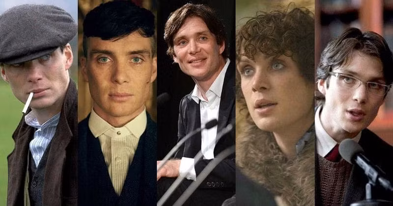 Không khí đen tối trong "John Wick" phù hợp với phong cách diễn của Cillian Murphy.