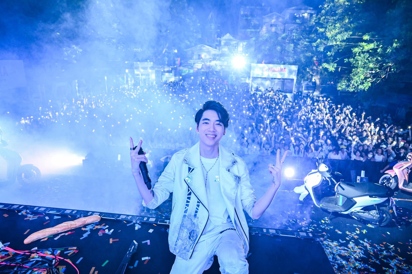 Người hâm mộ không khỏi mong đợi vào các sản phẩm âm nhạc sắp tới của K-ICM.