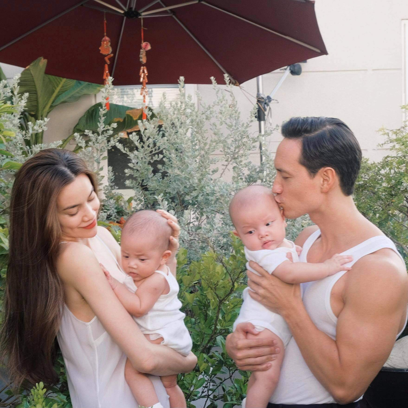 Ngay từ khi còn bé, cặp đôi đã cho thấy tài năng trong nhiều lĩnh vực.