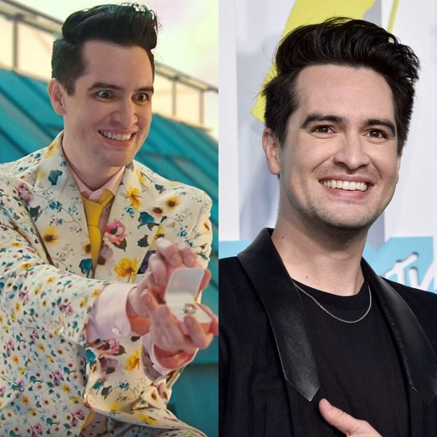 Taylor Swift đã mở ra kỷ nguyên Lover của mình bằng cách hợp tác với thủ lĩnh nhóm Panic! At the Disco - Brendon Urie qua ca khúc Me!. Taylor Swift đã mở ra kỷ nguyên Lover của mình bằng cách hợp tác với thủ lĩnh nhóm Panic! At the Disco - Brendon Urie qua ca khúc Me!.