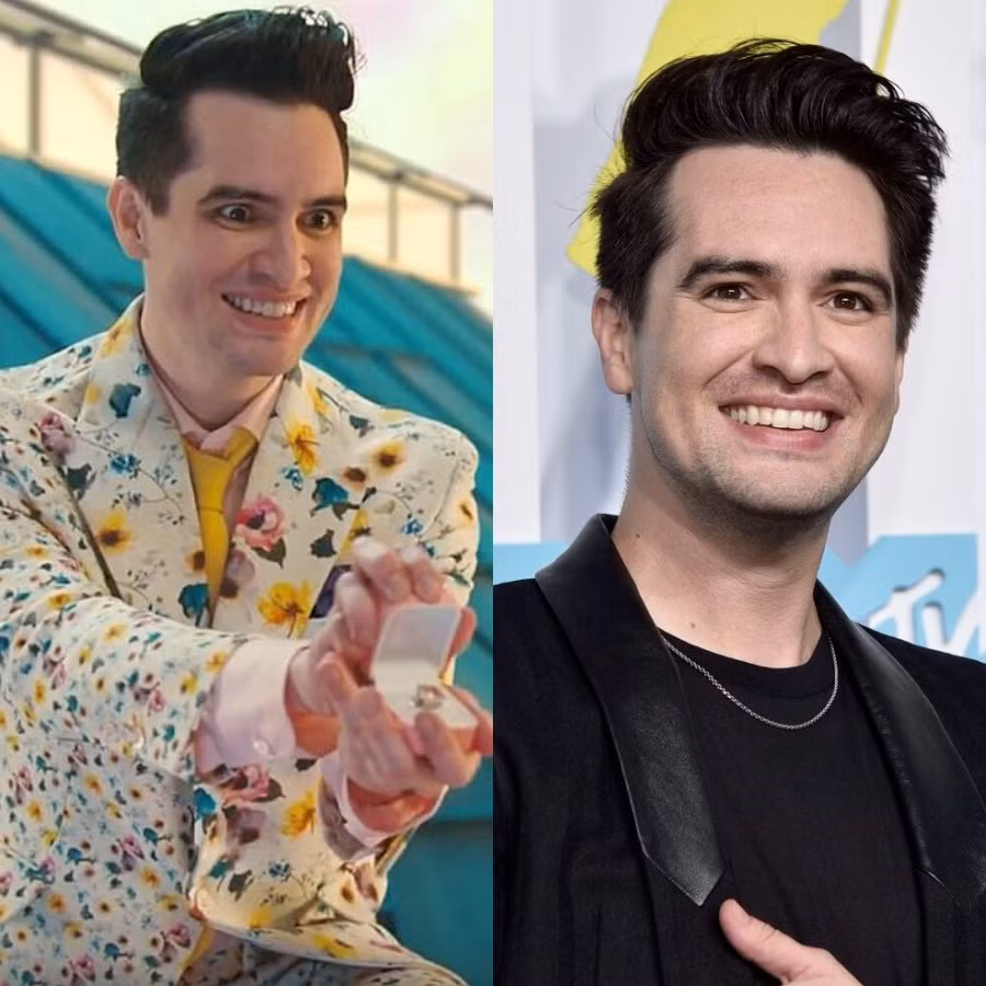 Taylor Swift đã mở ra kỷ nguyên Lover của mình bằng cách hợp tác với thủ lĩnh nhóm Panic! At the Disco - Brendon Urie qua ca khúc Me!. Taylor Swift đã mở ra kỷ nguyên Lover của mình bằng cách hợp tác với thủ lĩnh nhóm Panic! At the Disco - Brendon Urie qua ca khúc Me!.
