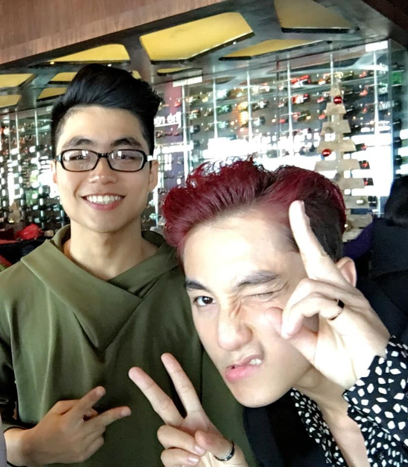 Nhan sắc thời điểm chưa nổi tiếng của MONO lần nữa "gây bão" cộng đồng mạng. Nhan sắc thời điểm chưa nổi tiếng của MONO lần nữa "gây bão" cộng đồng mạng.