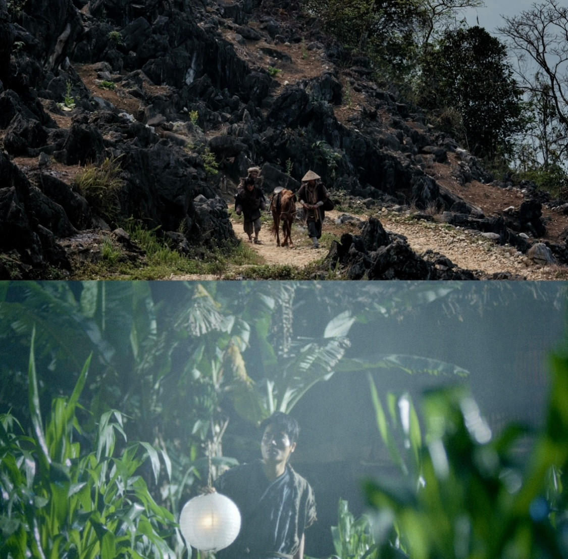 Bối cảnh phim được nhà sản xuất chuẩn bị kỹ lưỡng. Bối cảnh phim được nhà sản xuất chuẩn bị kỹ lưỡng.