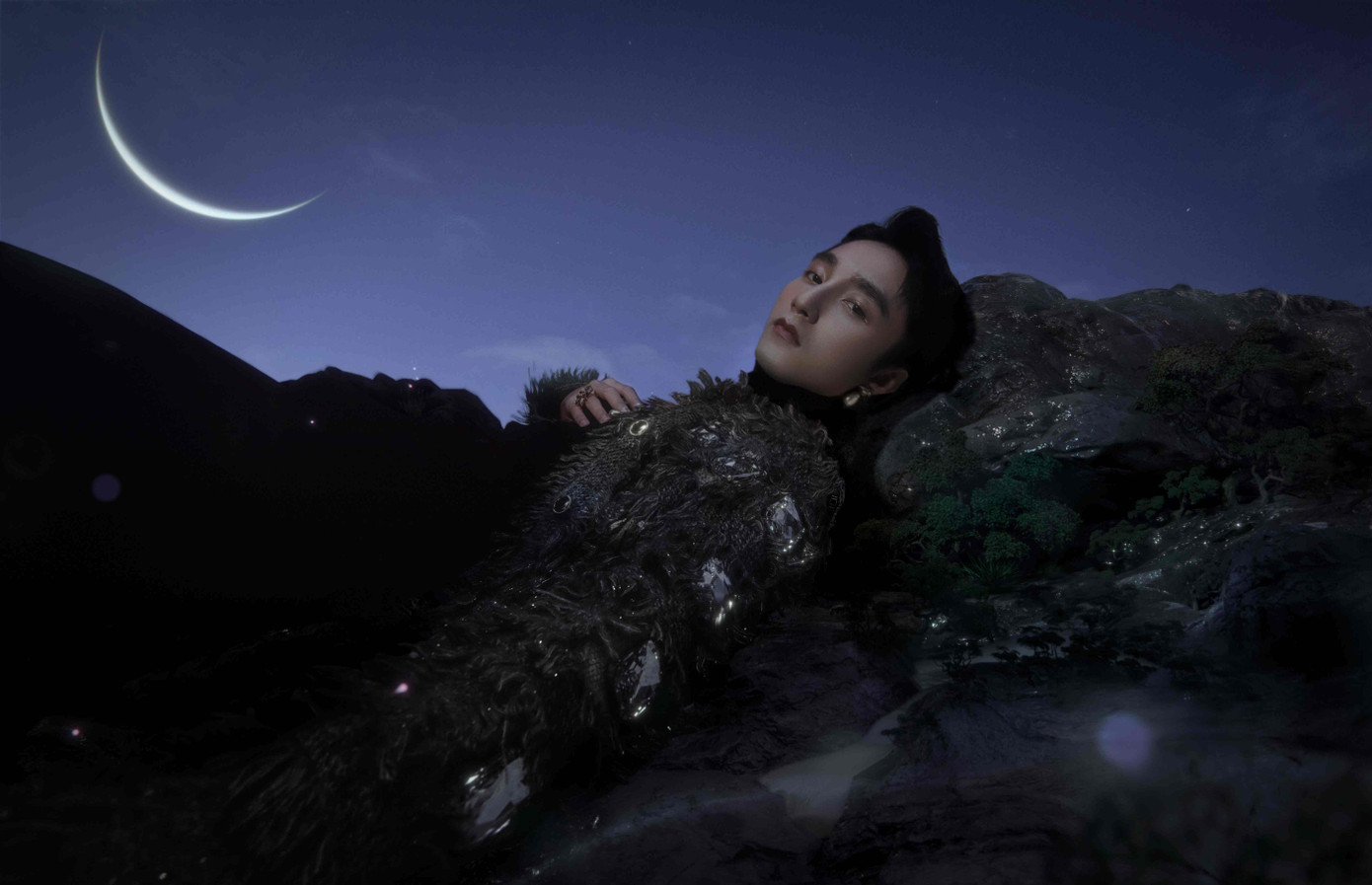 Nam ca sĩ khiến cộng đồng người hâm mộ “đứng ngồi không yên” vì liên tục "thả thính" bằng những màn duet (kết hợp) với các clip sáng tạo của fan. Nam ca sĩ khiến cộng đồng người hâm mộ “đứng ngồi không yên” vì liên tục "thả thính" bằng những màn duet (kết hợp) với các clip sáng tạo của fan.