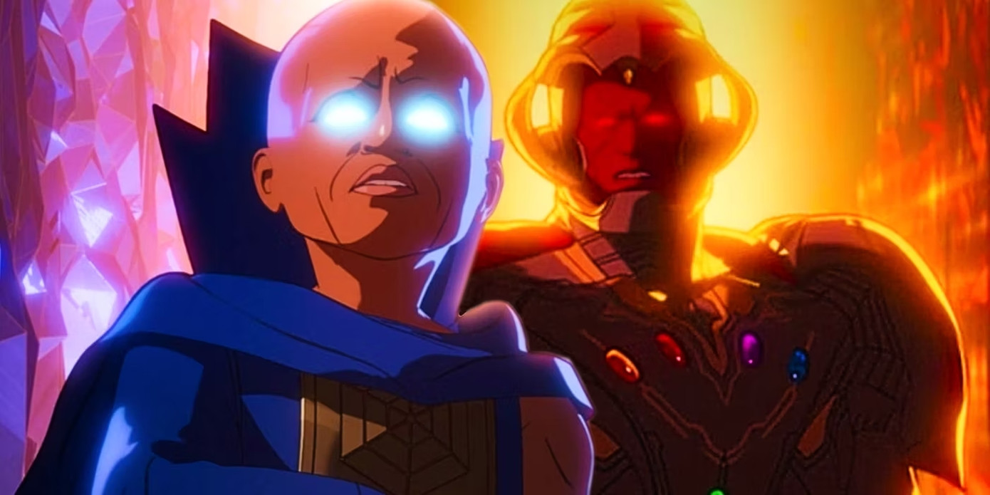 The Watcher từng chạm trán với Ultron sở hữu 6 viên đá vô cực. The Watcher từng chạm trán với Ultron sở hữu 6 viên đá vô cực.