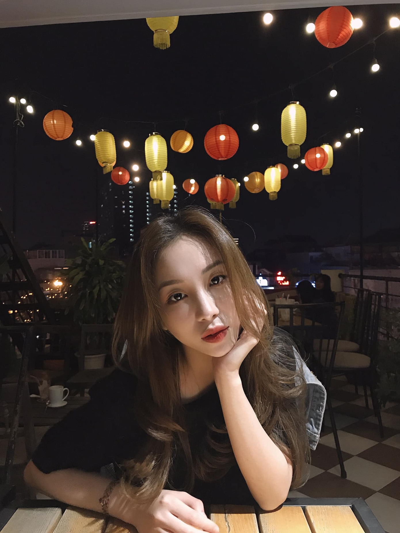 Trang cá nhân của cô nàng sở hữu lượng lớn người theo dõi.