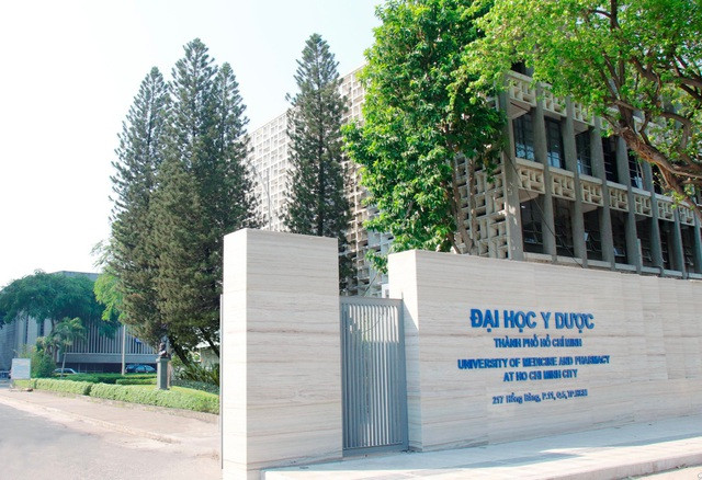 Trường Đại học Y Dược công bố học phí 2023 - 2024