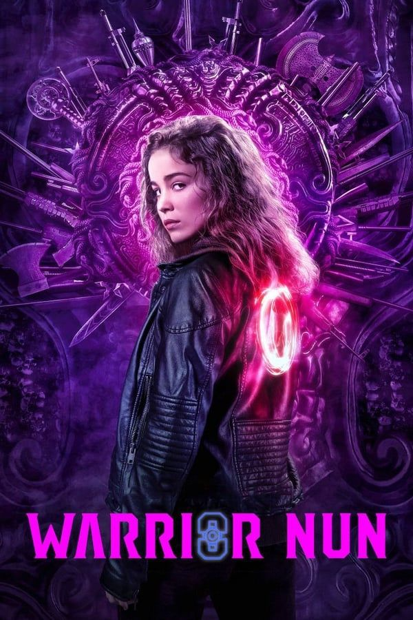 Warrior Nun là series nói tiếng Anh đầu tay của Alba Baptista. Cô vào vai Ava Silva - một cô gái 19 tuổi tỉnh dậy trong nhà xác và phát hiện ra rằng cô là thành viên của một tổ chức cổ xưa chuyên chống lại ma quỷ. Năm 2023, Warrior Nun bị hủy chiếu trên Netflix sau hai mùa, nhưng sau đó được xác nhận sẽ trở lại dưới dạng ba bộ phim dài tập.